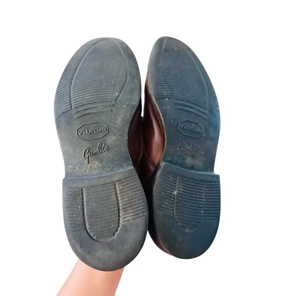 ALLEN EDMONDS WARREN MENS SHOES SIZE 10